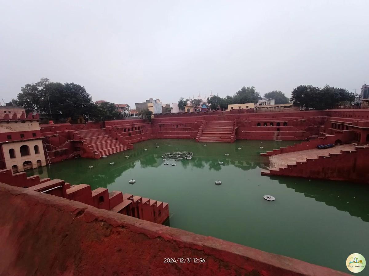 Shri Krishna Janma Bhoomi temple Mathura Shri Krishna Janma Bhoomi temple Mathura