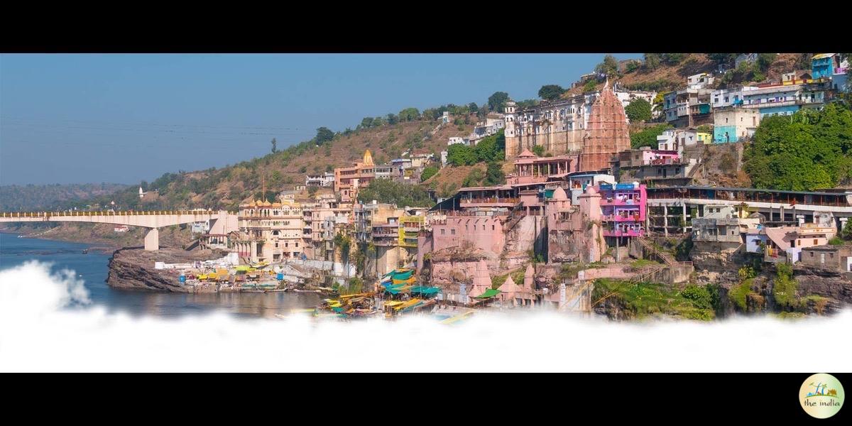 Shri Omkareshwar Jyotirlinga Temple Indore
