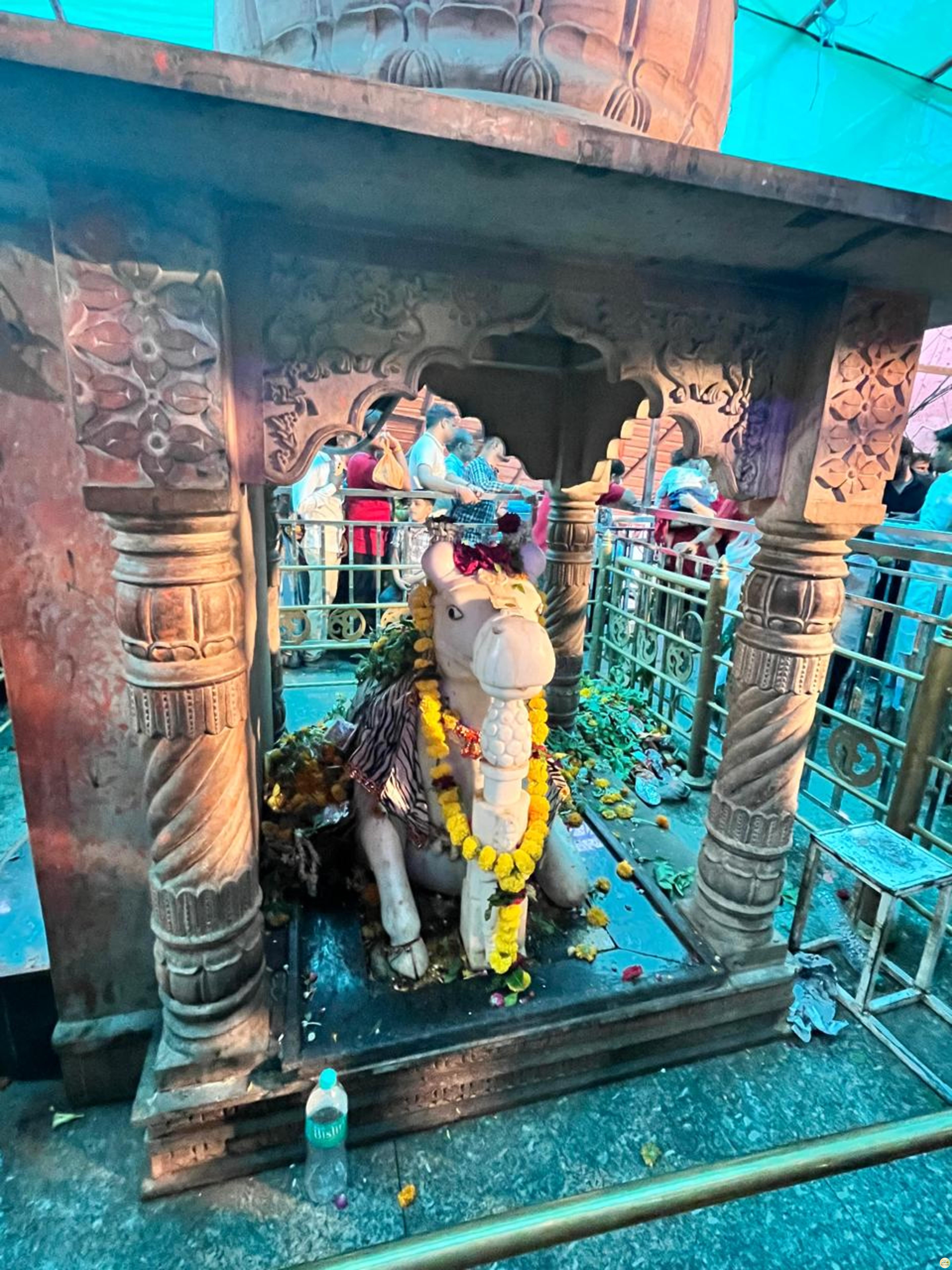 Shri Omkareshwar Jyotirlinga Temple Indore