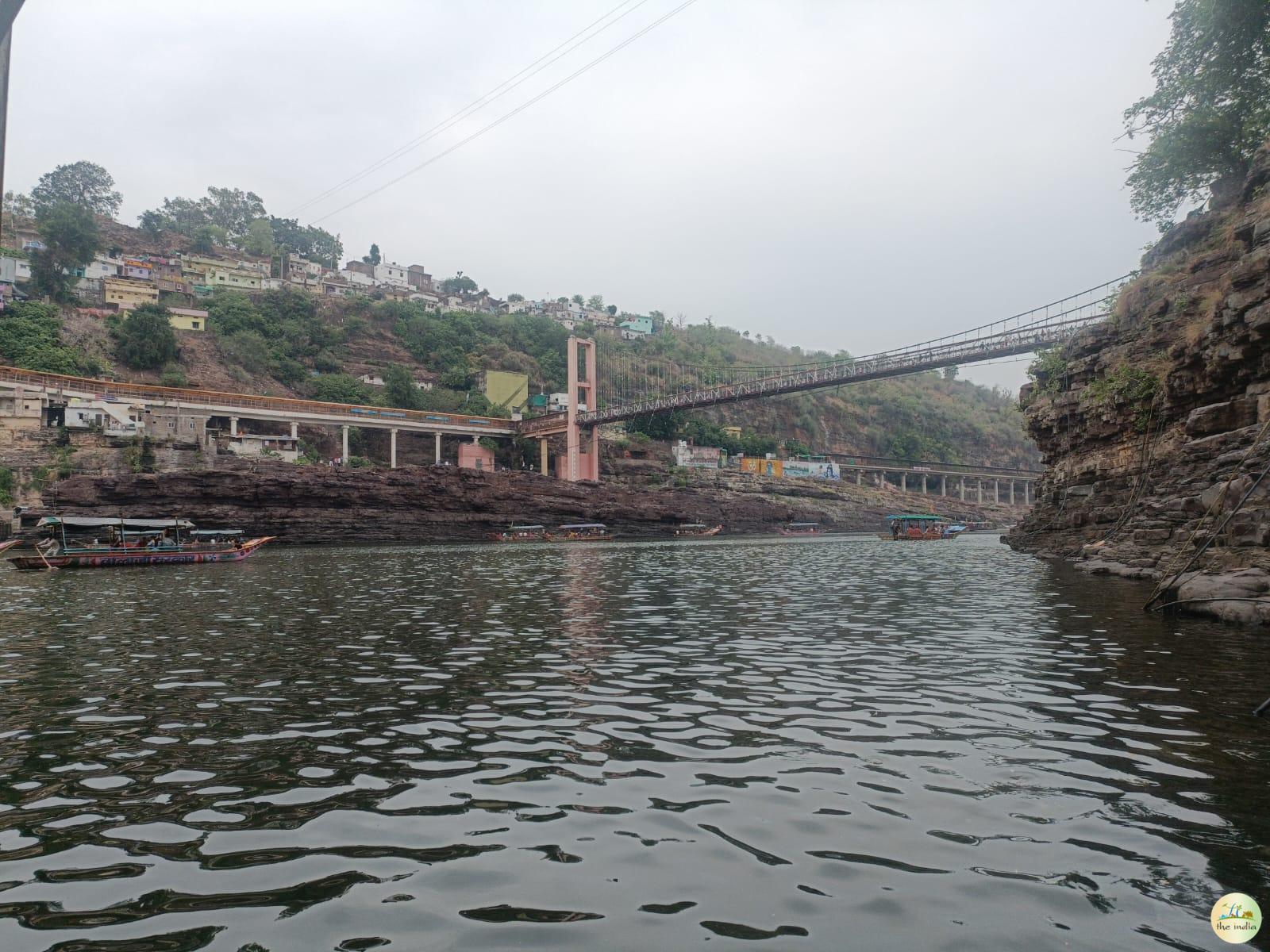 Shri Omkareshwar Jyotirlinga Temple Indore