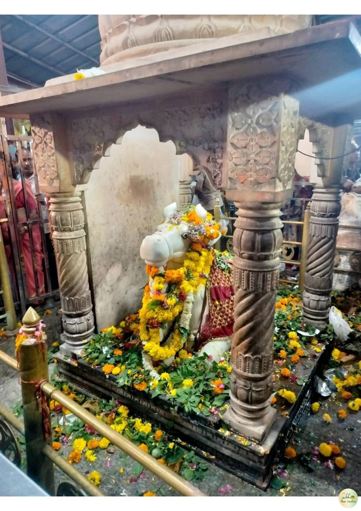 Shri Omkareshwar Jyotirlinga Temple Indore