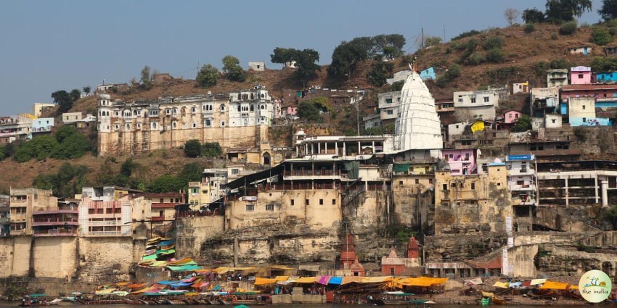 Shri Omkareshwar Jyotirlinga Temple Indore