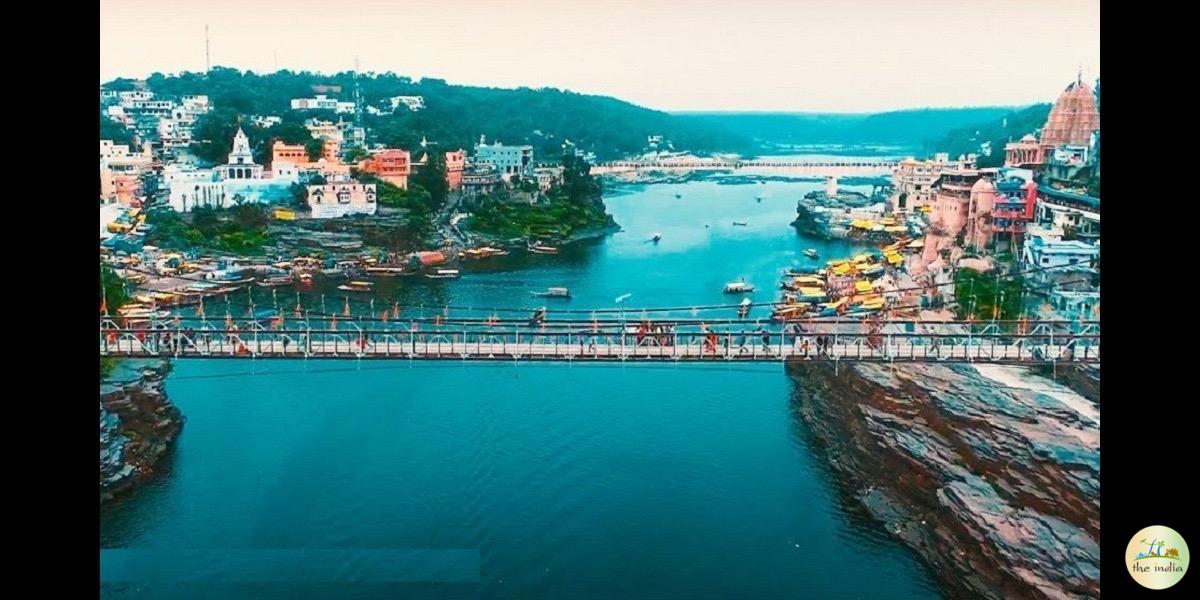 Shri Omkareshwar Jyotirlinga Temple Indore