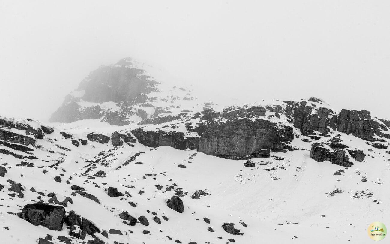Sissu Lahaul Spiti Valley Sissu Lahaul Spiti Valley