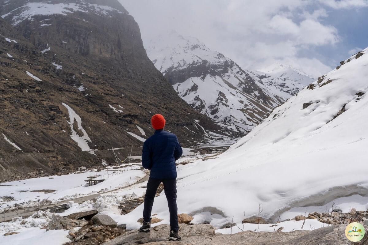 Sissu Lahaul Spiti Valley Sissu Lahaul Spiti Valley