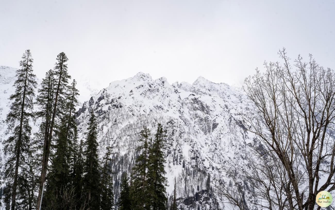 Sissu Lahaul Spiti Valley Sissu Lahaul Spiti Valley