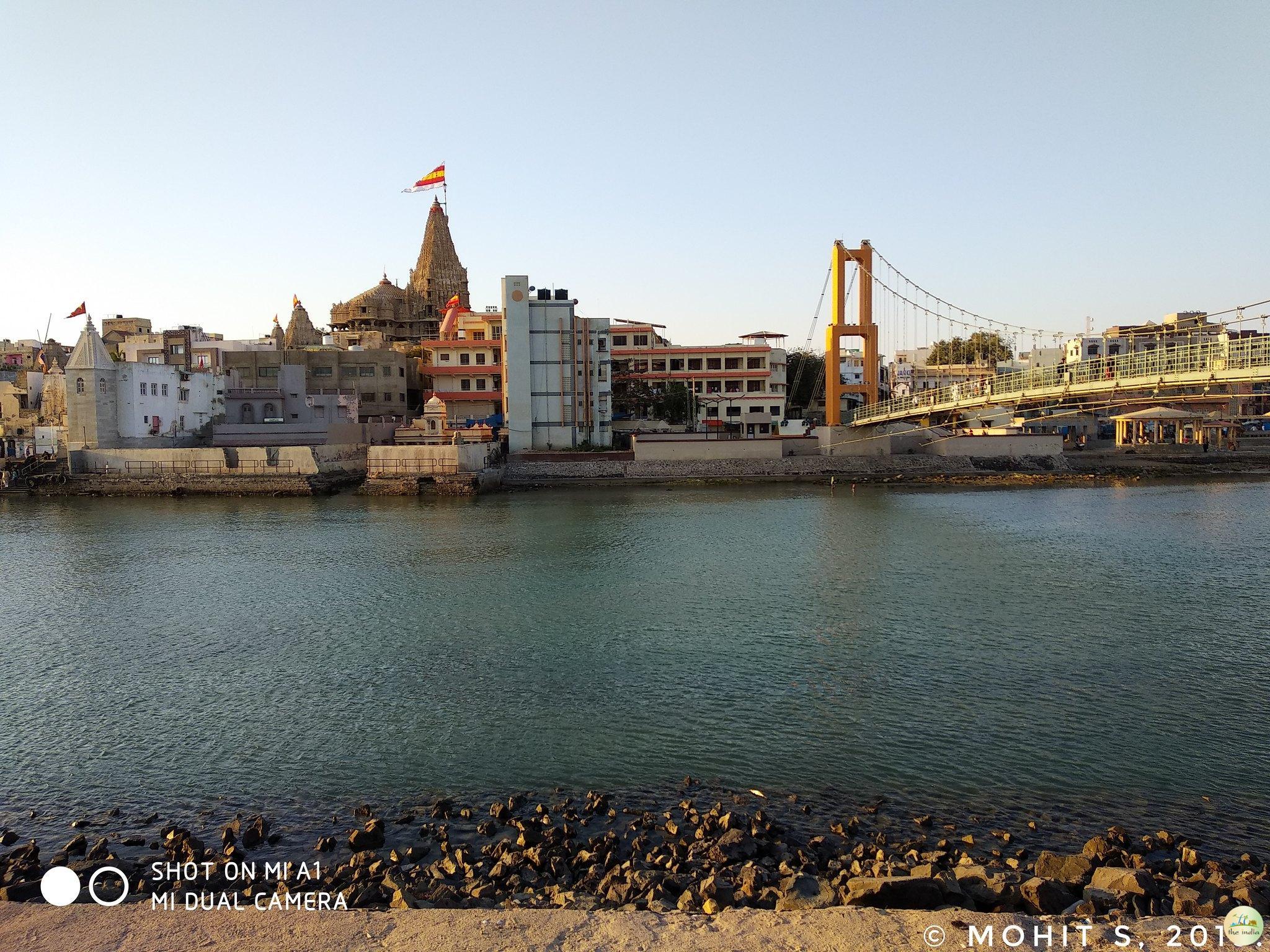 Sudama Setu Dwarka