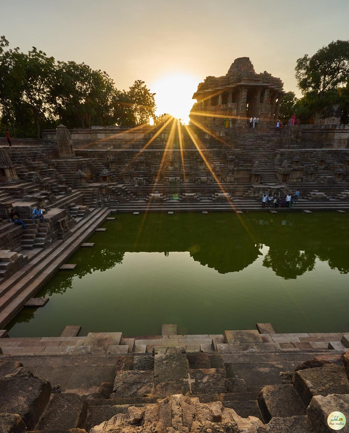 Sun Temple Modhera Ahmedabad