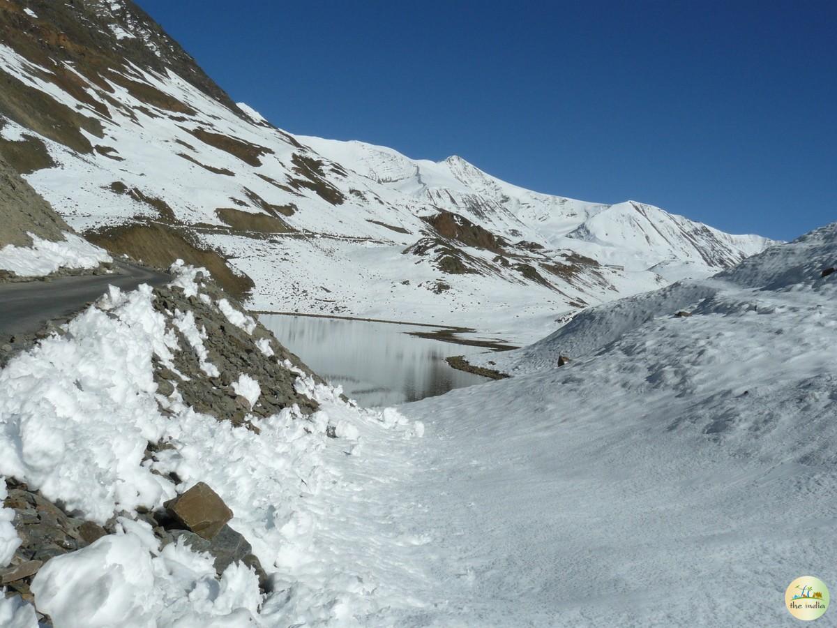 Suraj Tal Lahaul Spiti Valley