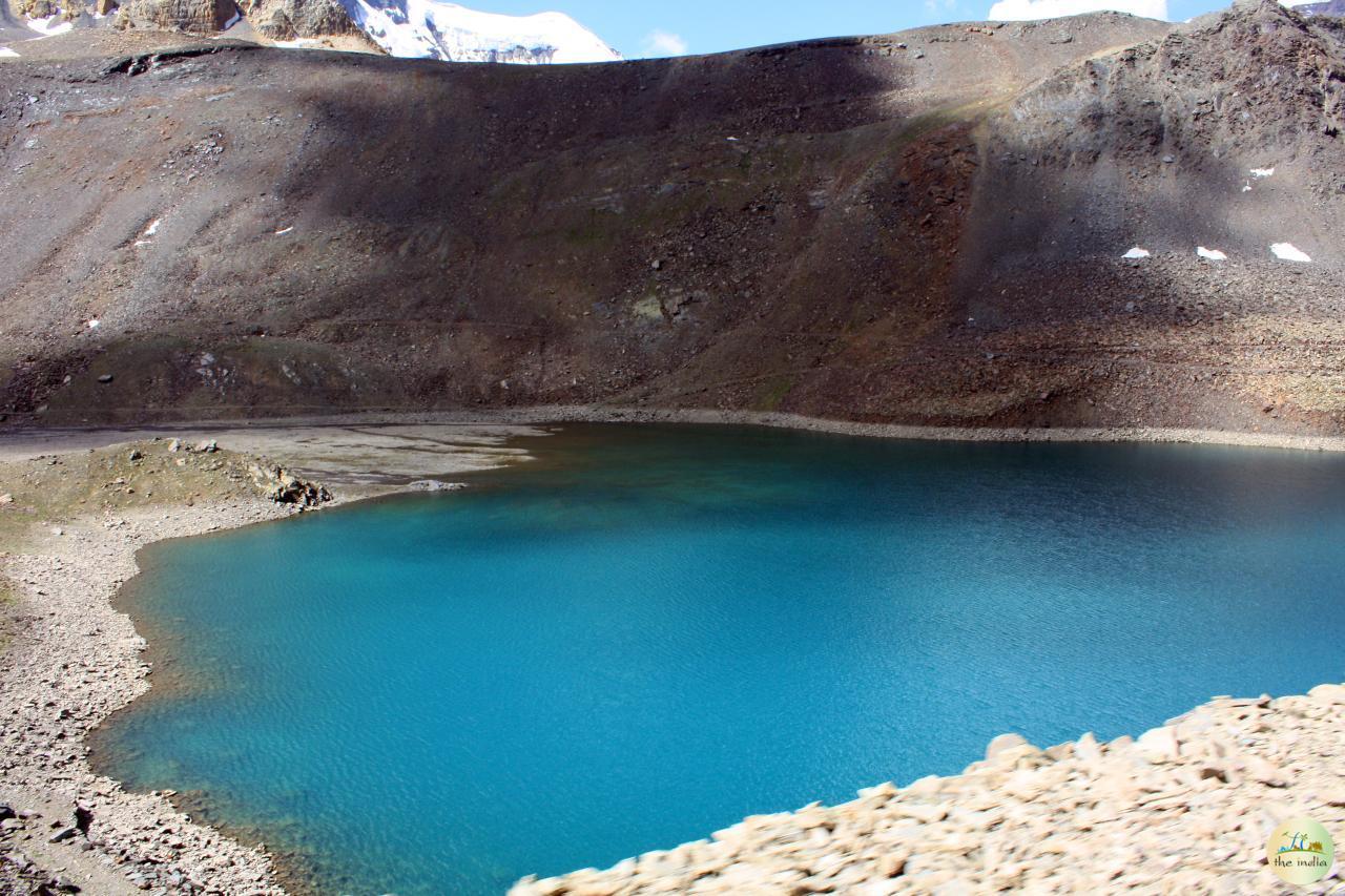 Suraj Tal Lahaul Spiti Valley