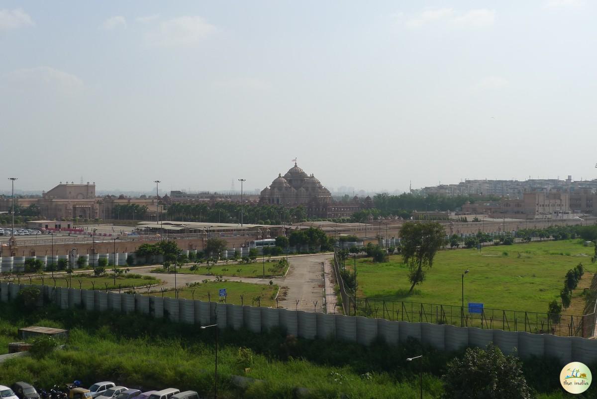 Swaminarayan Akshardham temple New Delhi