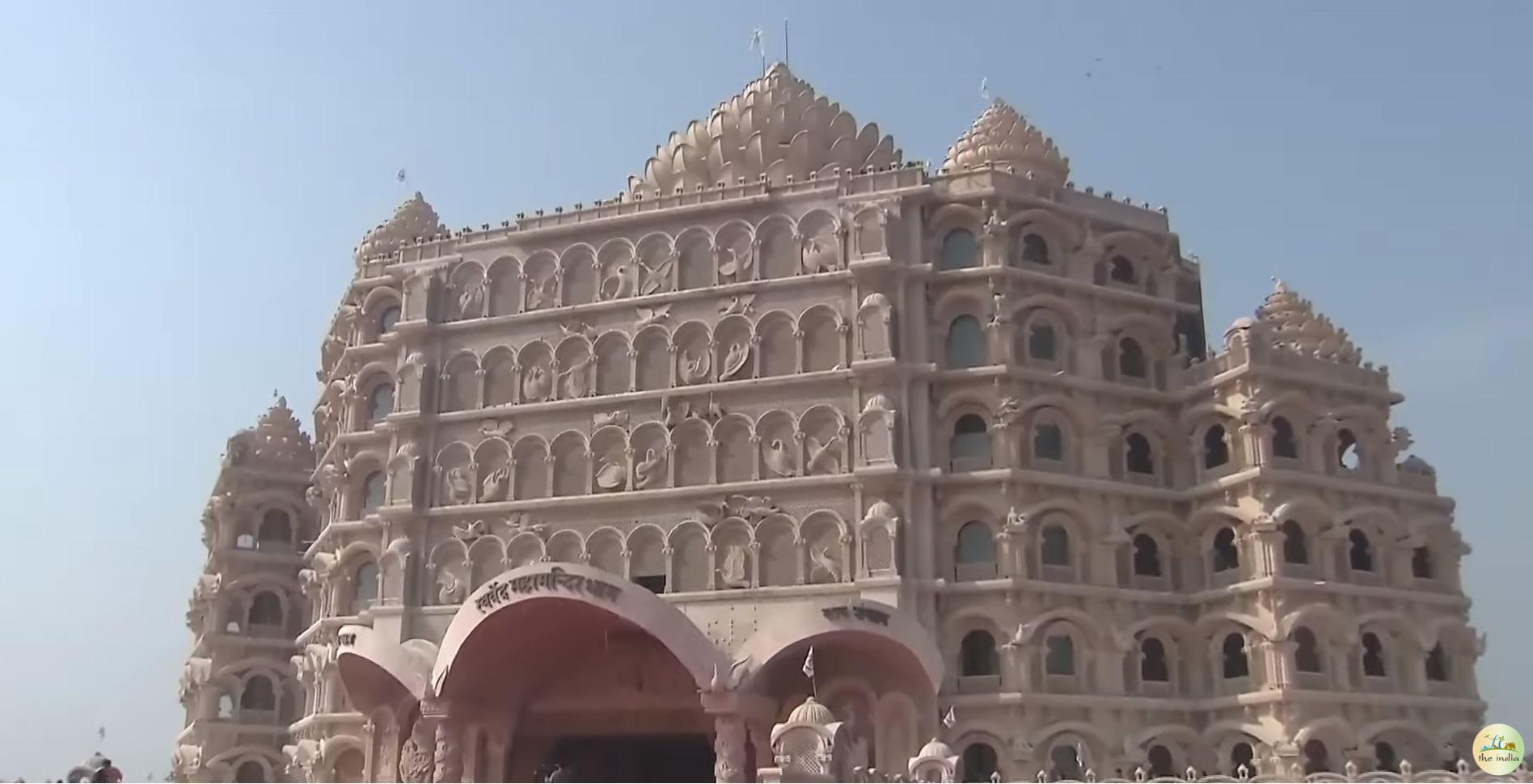 Swarved Mahamandir Dham Varanasi