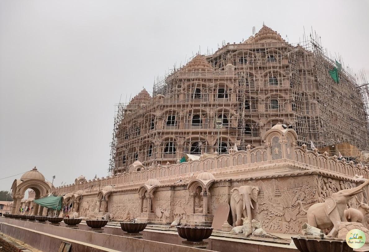 Swarved Mahamandir Dham Varanasi