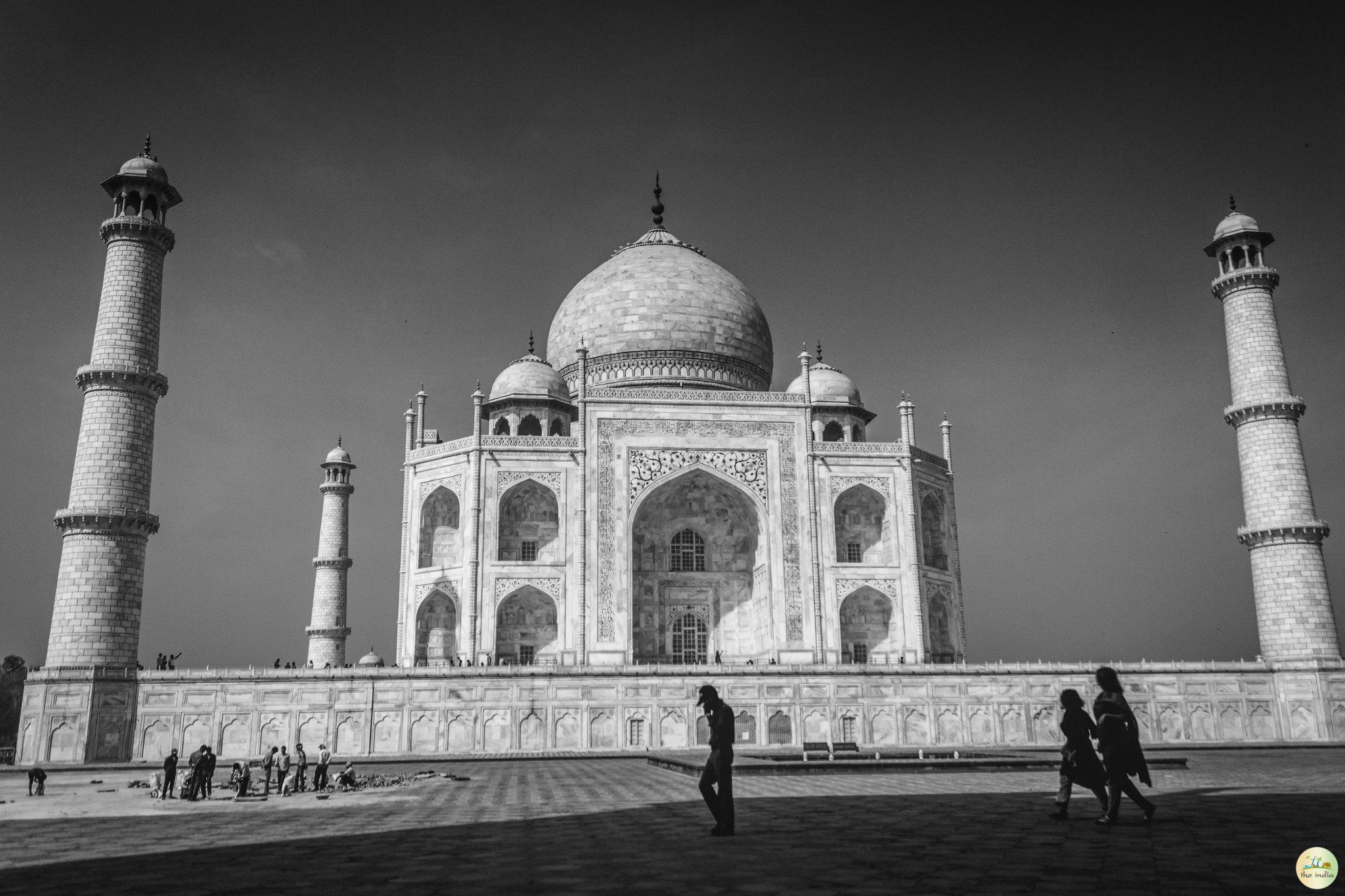 Taj Mahal Agra