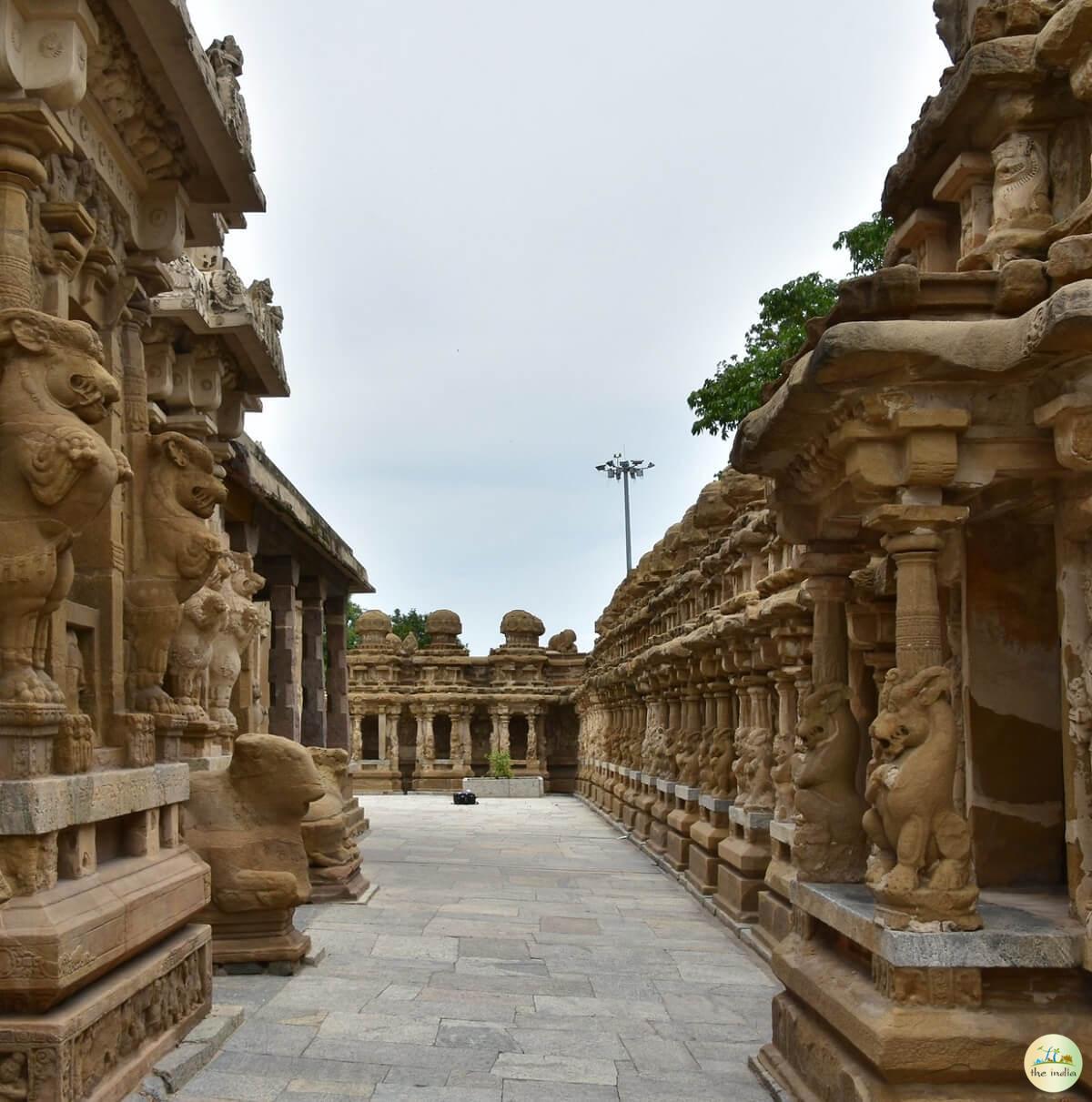 Kailasanathar Temple Chennai