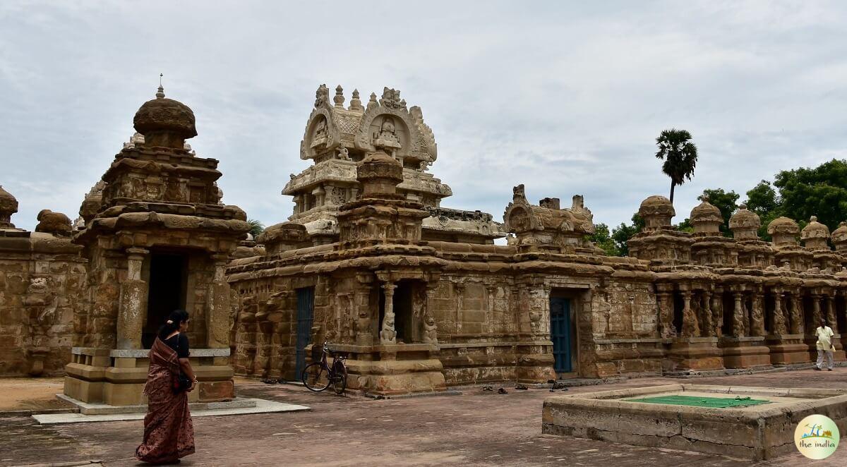 Kailasanathar Temple Chennai
