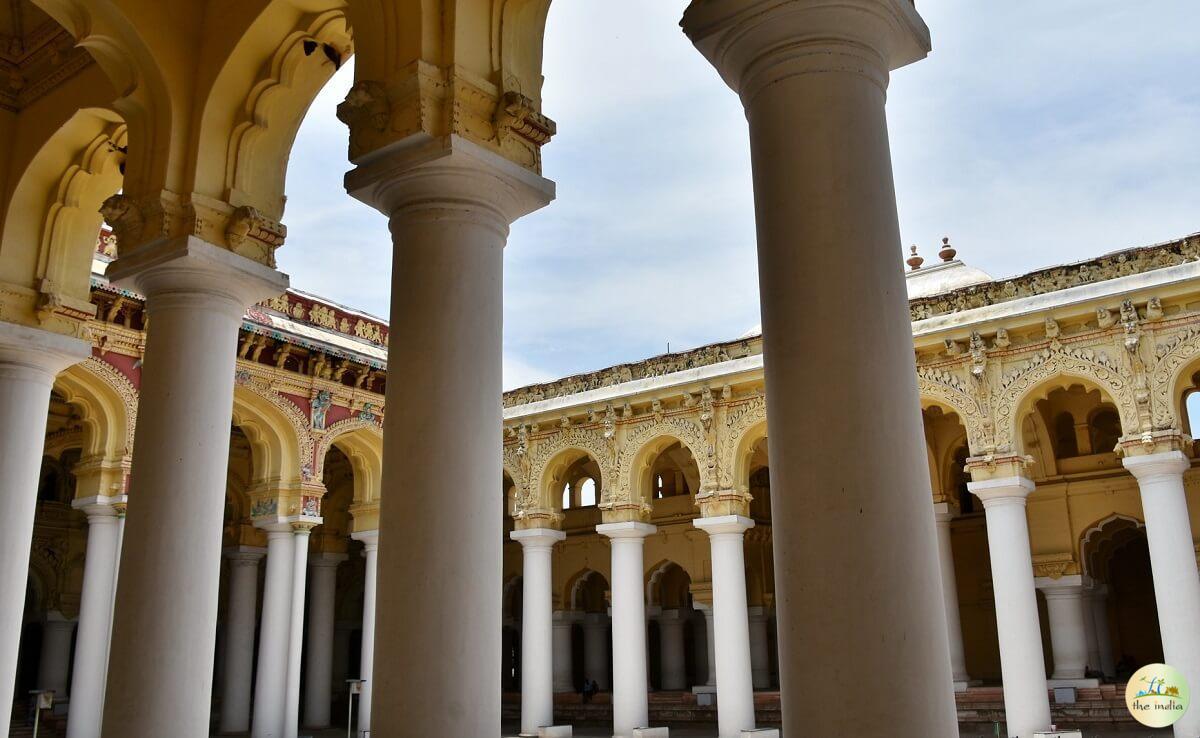 Thirumalai Nayakkar Palace Madurai