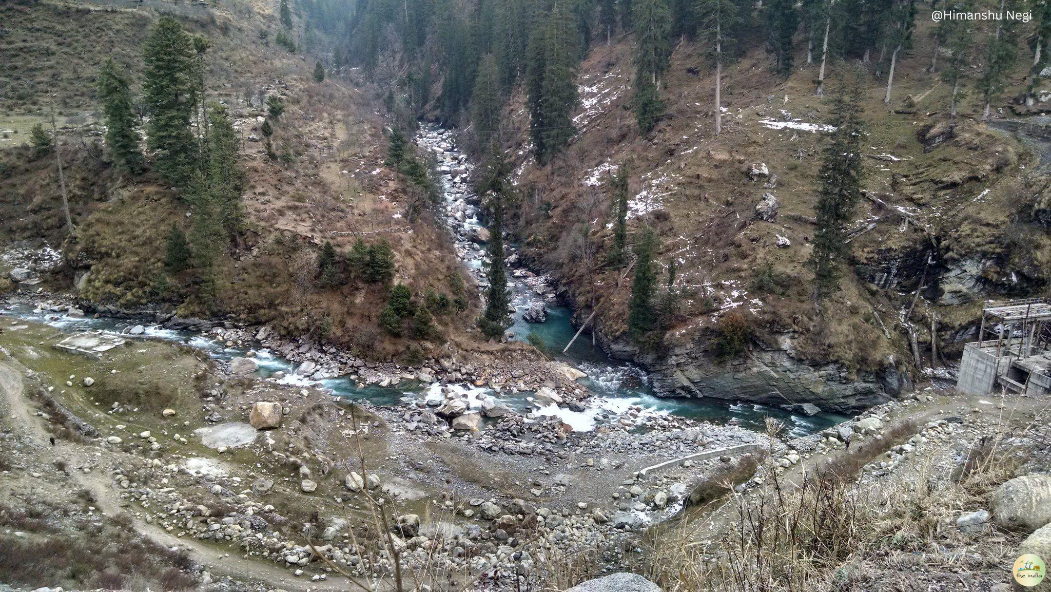 Tosh Valley Trek Kasol