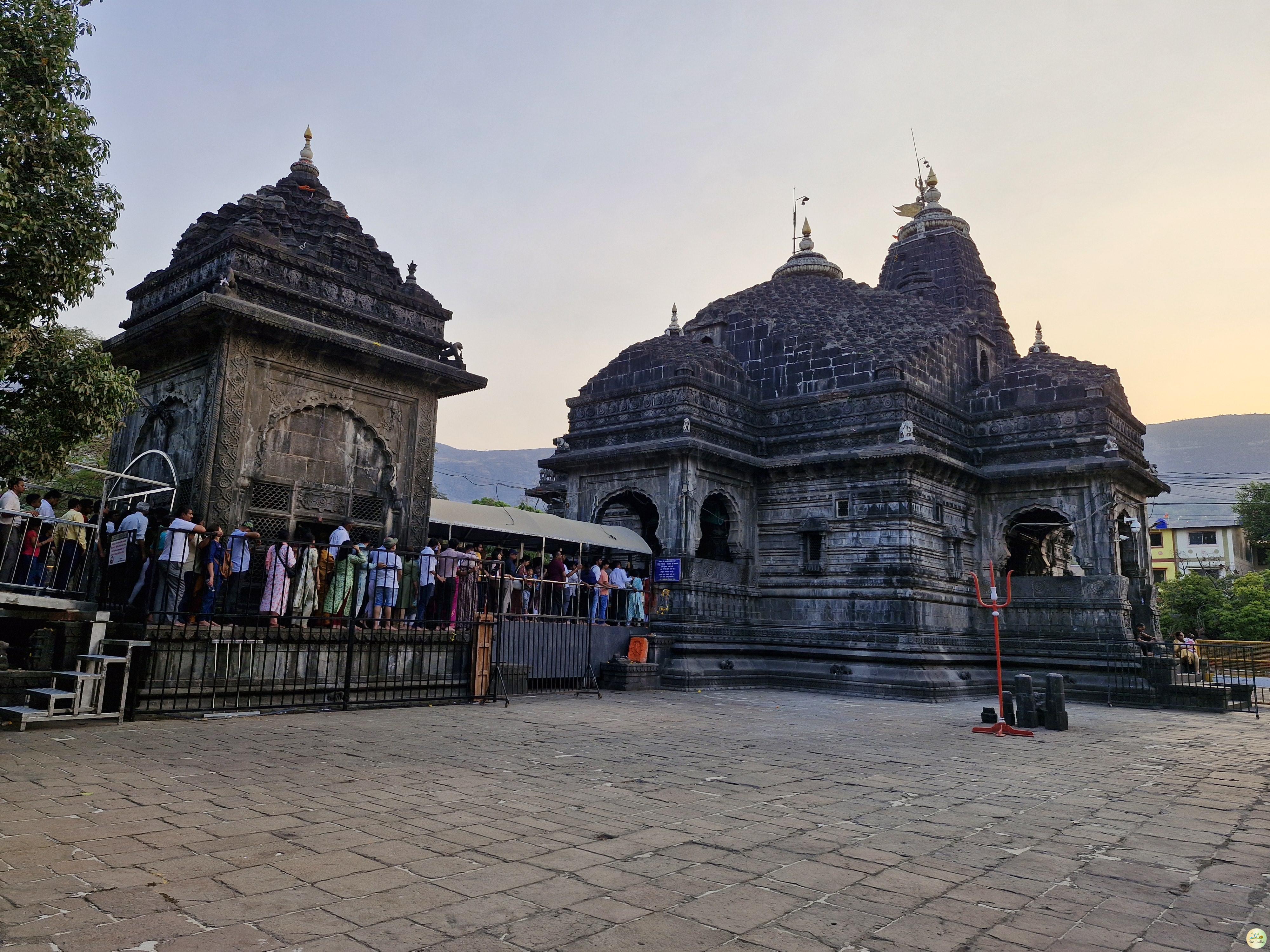 Trimbakeshwar Jyotirlinga Nashik