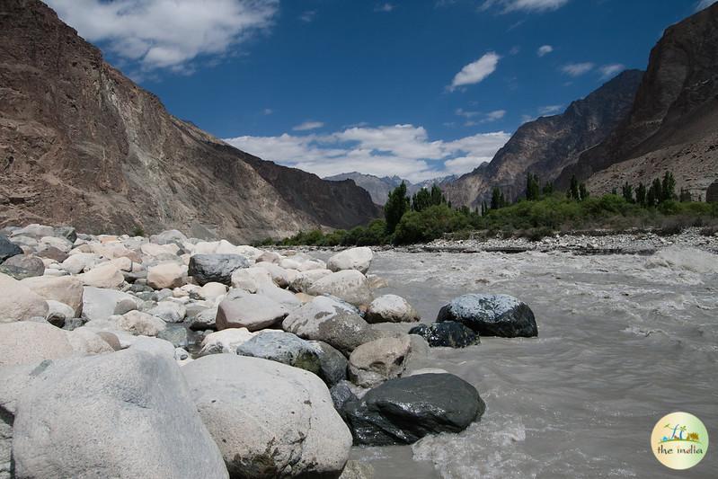 Turtuk Leh