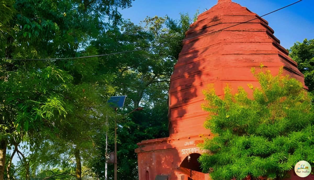 Umananda Temple Guwahati