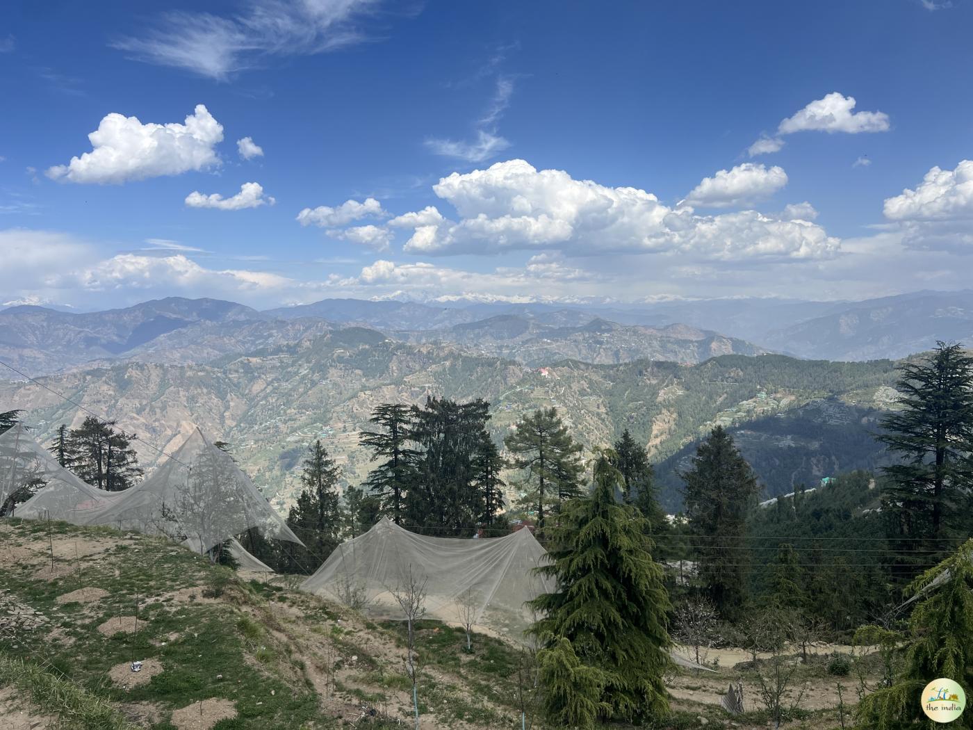 Kufri Mahasu Peak Shimla