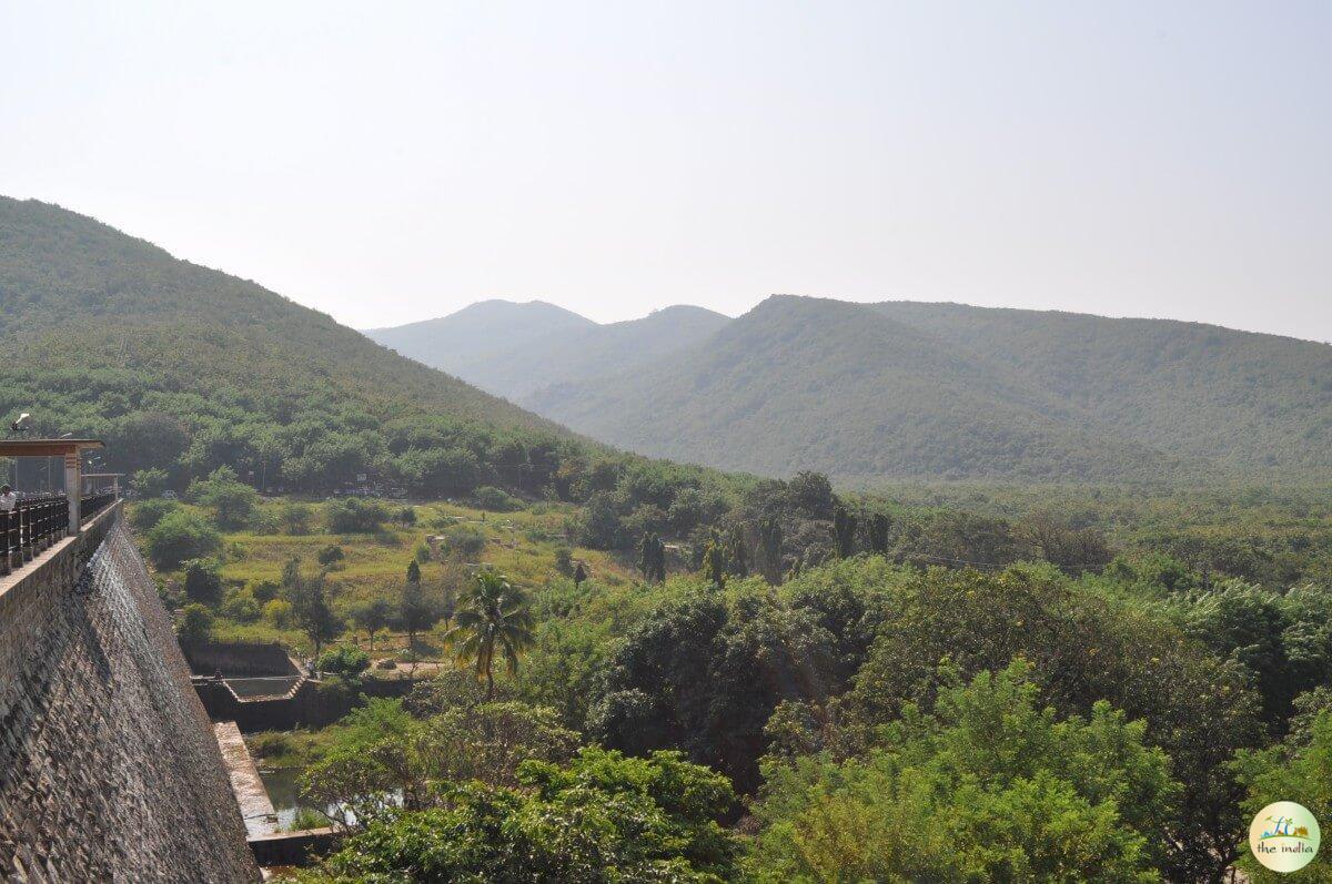 willingdon dam Junagadh