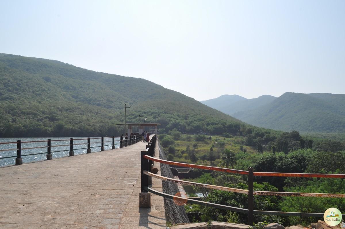 willingdon dam Junagadh