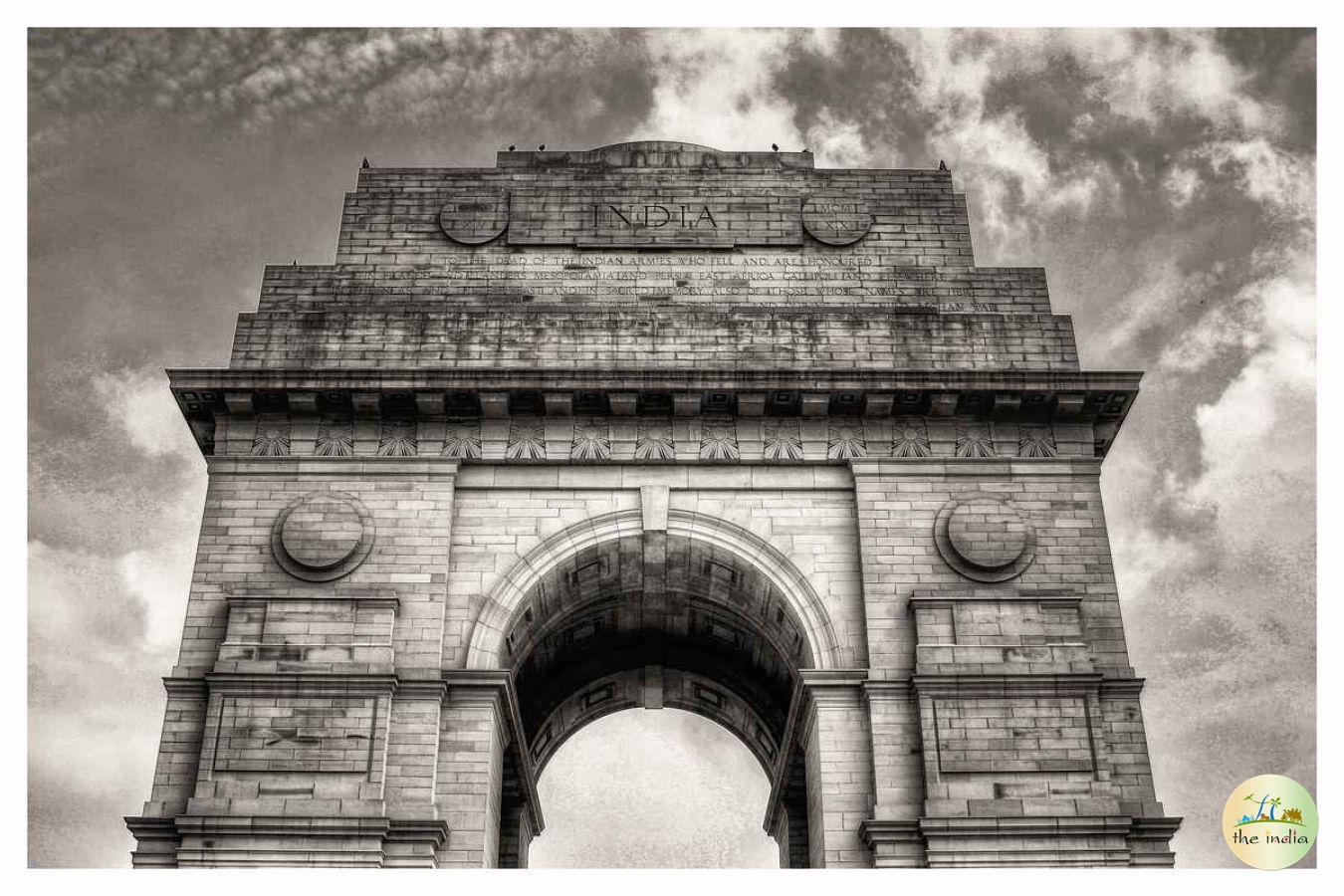 India Gate New Delhi