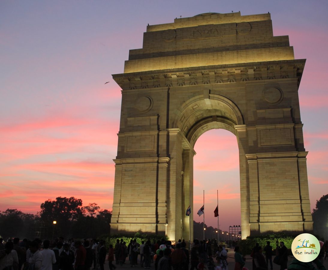 India Gate New Delhi