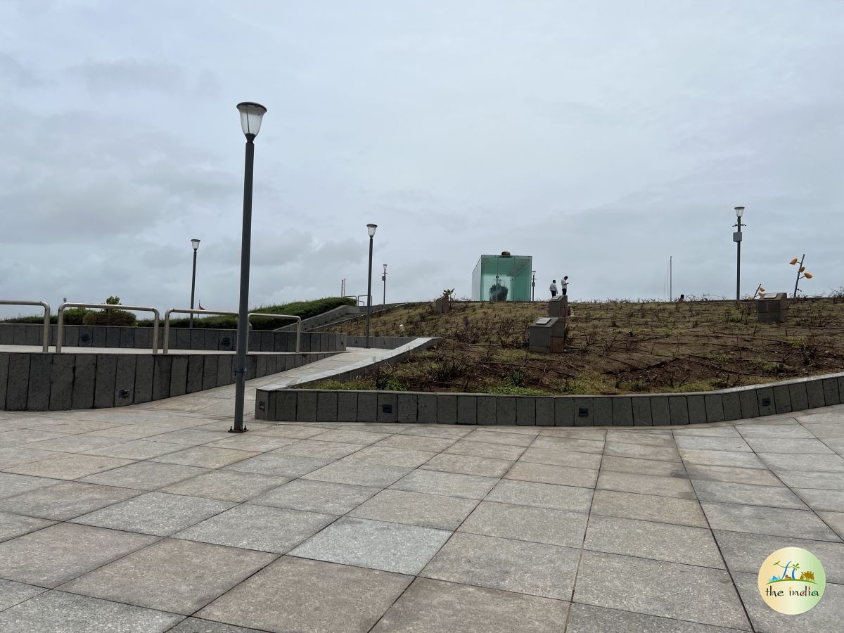 INS Khukri Memorial Diu