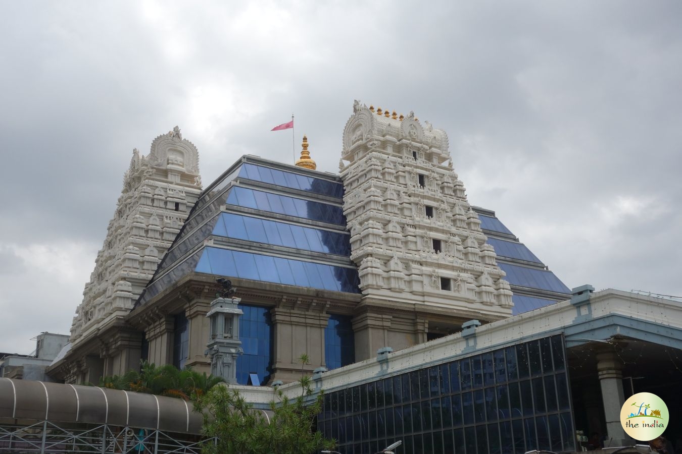 ISKCON Temple Bangalore Bangalore