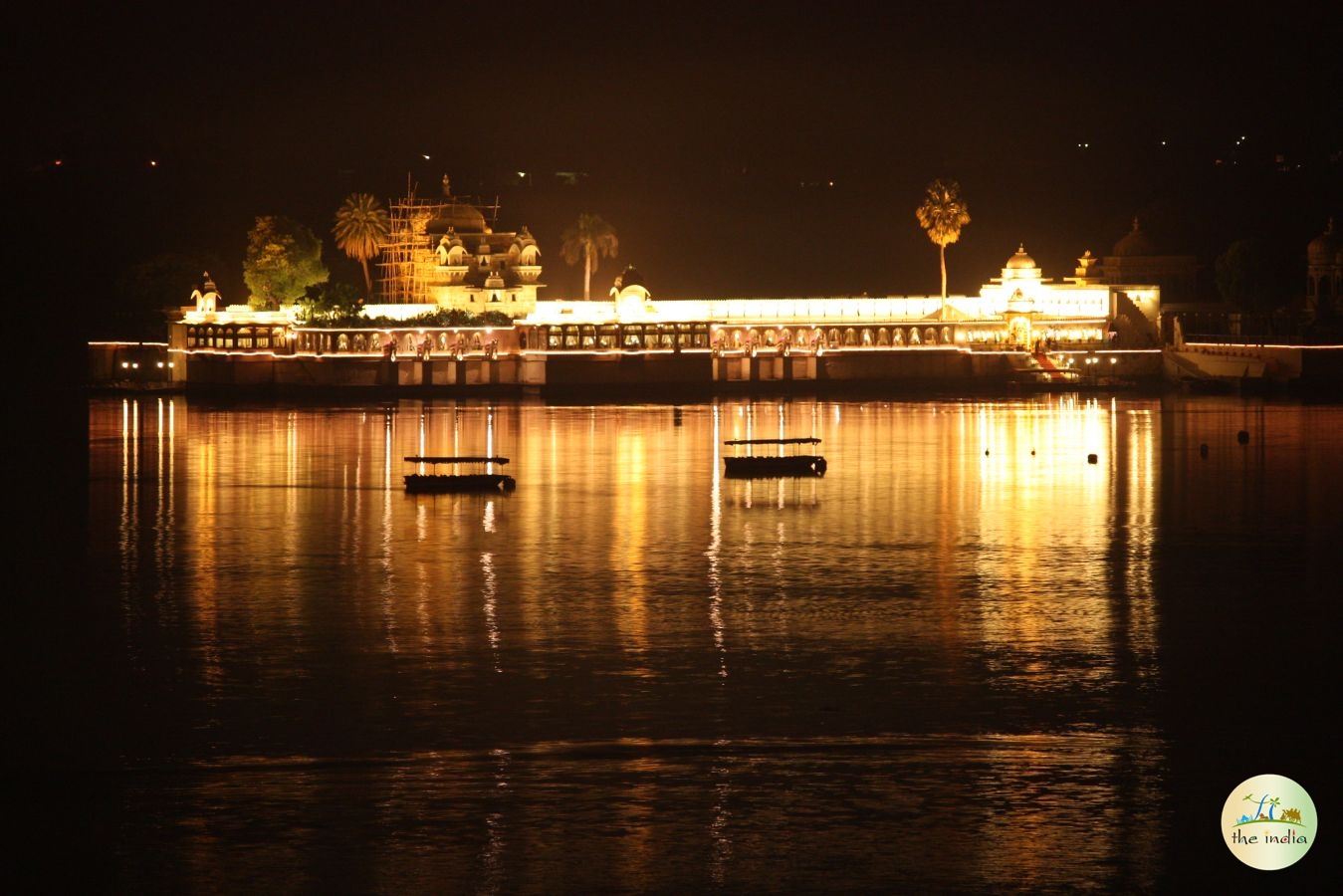 Jag Mandir Udaipur