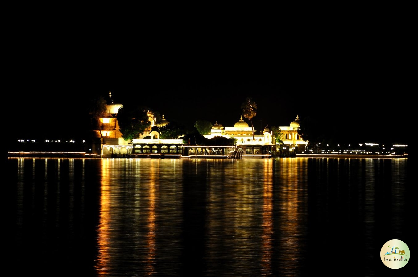 Jag Mandir Udaipur