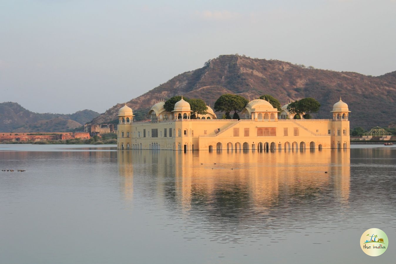 Jal Mahal Jaipur