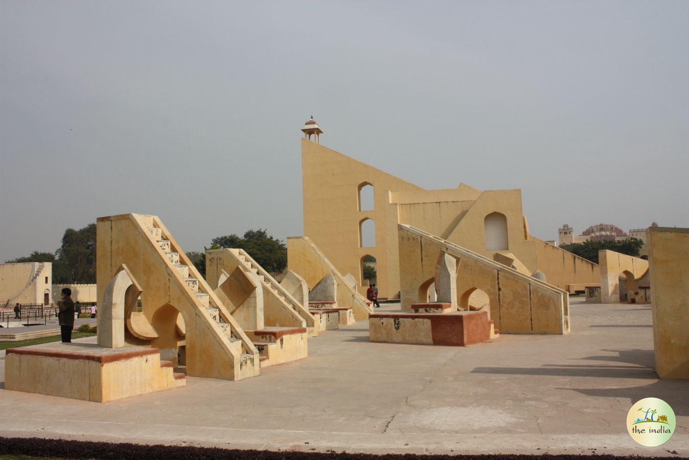 Jantar Mantar Jaipur Jaipur