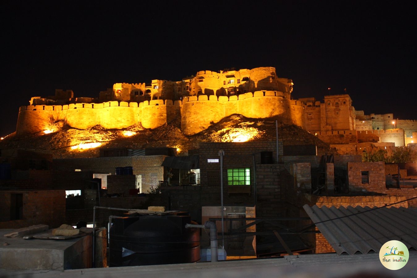 Jaisalmer Fort Jaisalmer