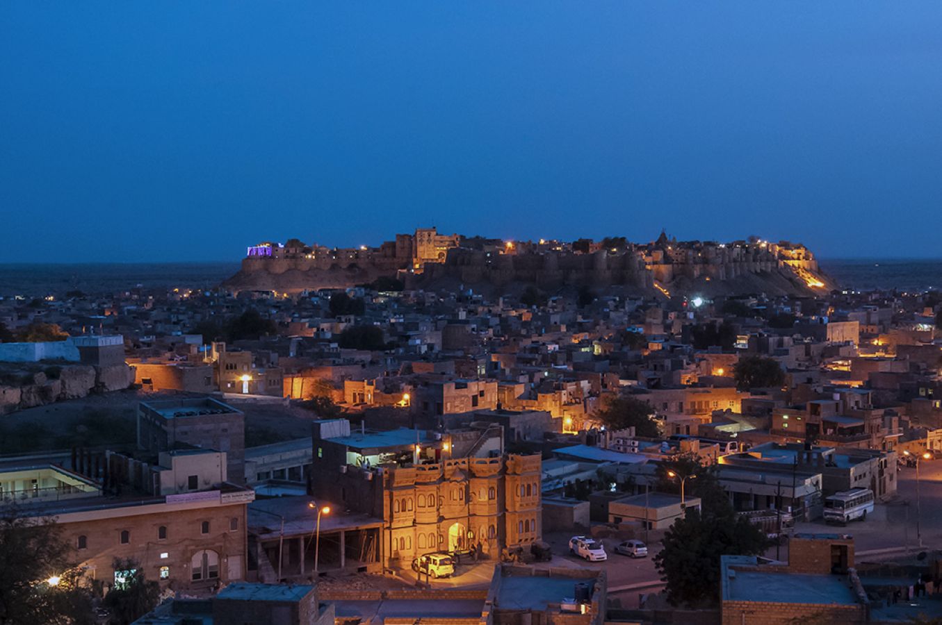 Jaisalmer Fort Jaisalmer