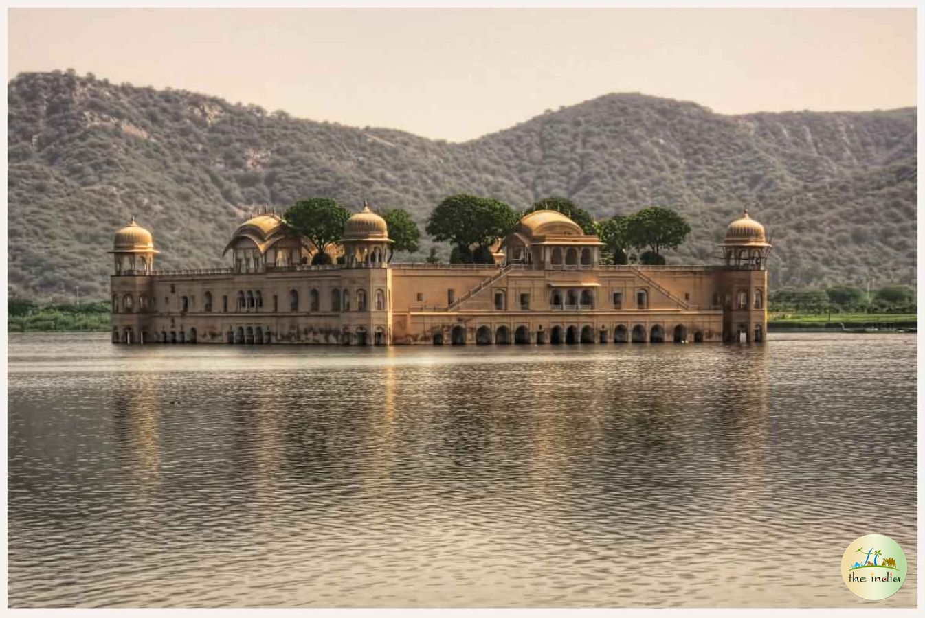 Jal Mahal Jaipur