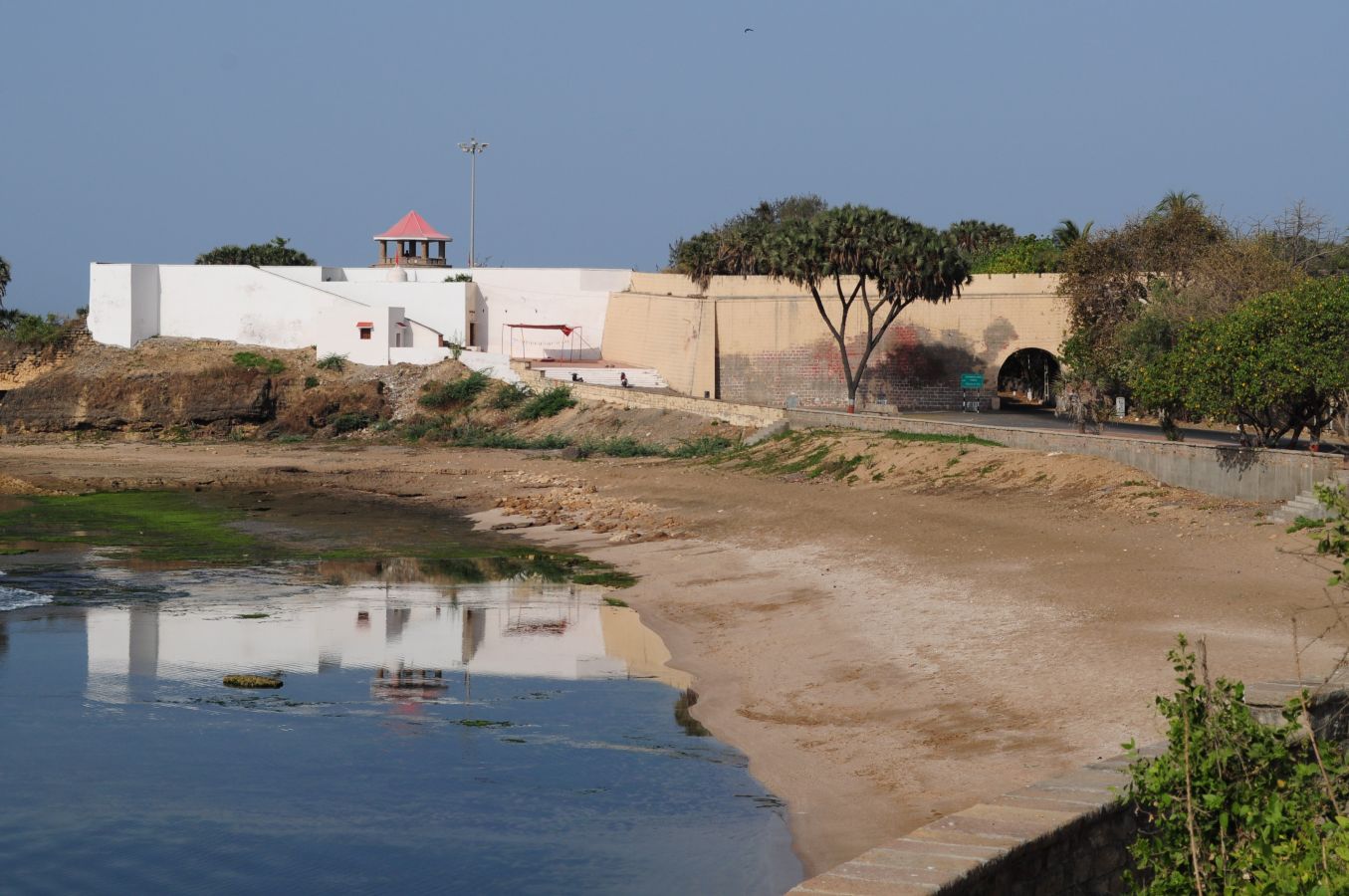 Jalandhar Beach Diu