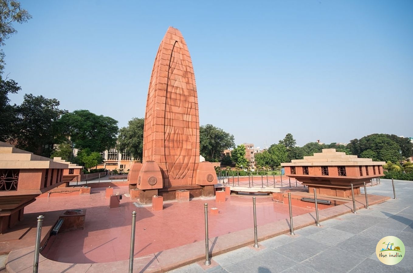 Jallianwala Bagh Amritsar