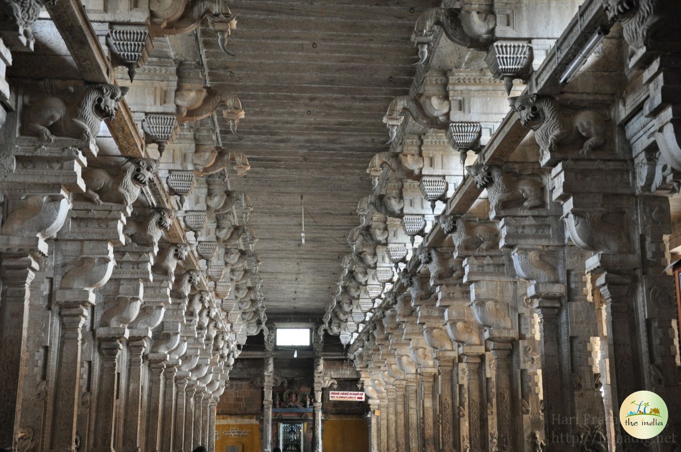Jambukeswarar Temple Tiruchirappalli (Trichi)