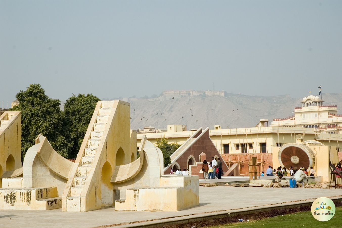 Jantar Mantar Jaipur Jaipur