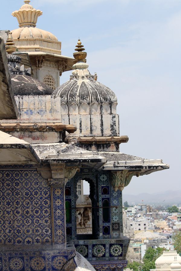 City Palace Udaipur Udaipur