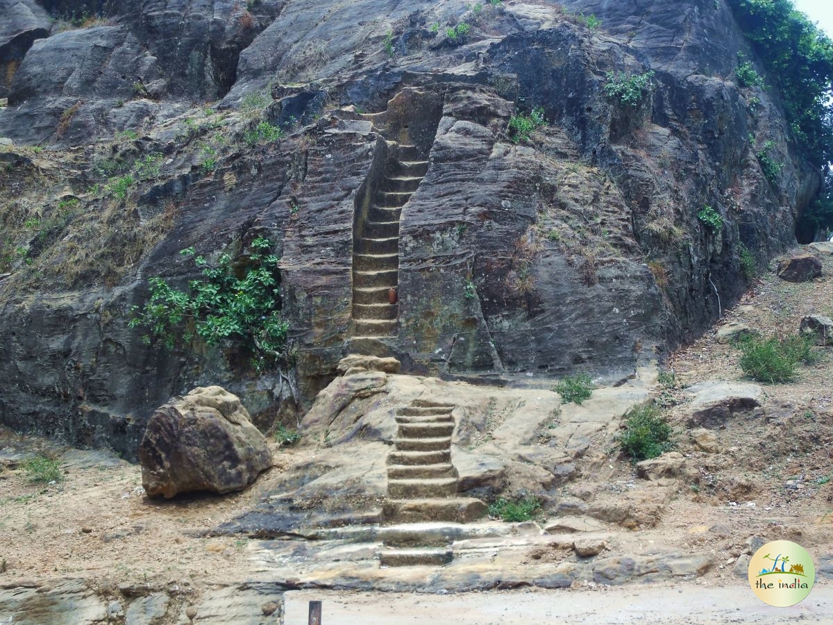 Jata Shankar Caves Pachmarhi