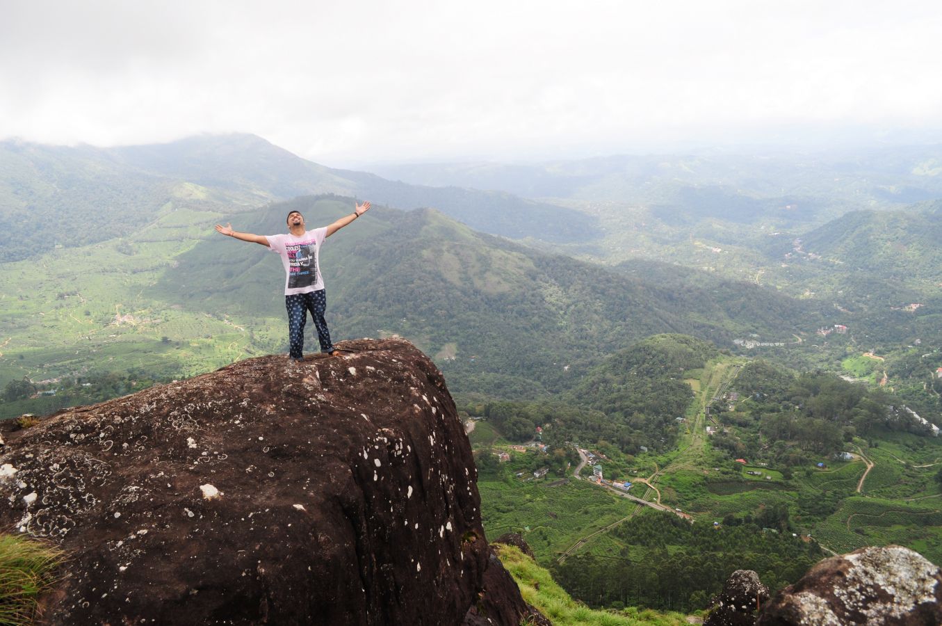 Grassland Munnar