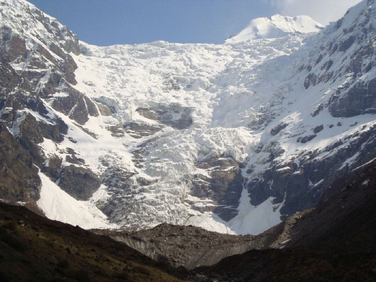 Kafni Glacier Bageshwar