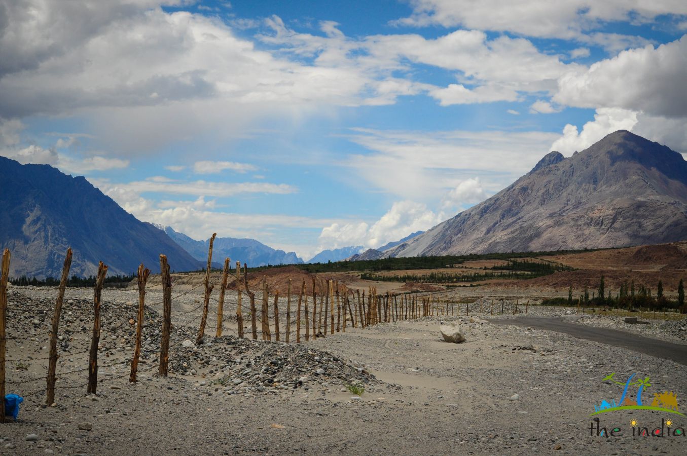 Karakoram Wildlife Sanctuary Leh