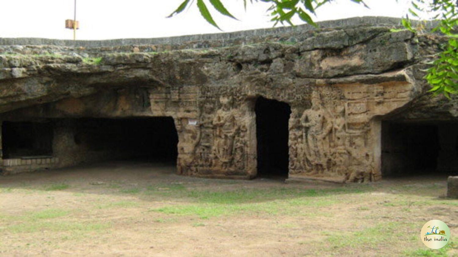 Khambhalida Caves Jetpur