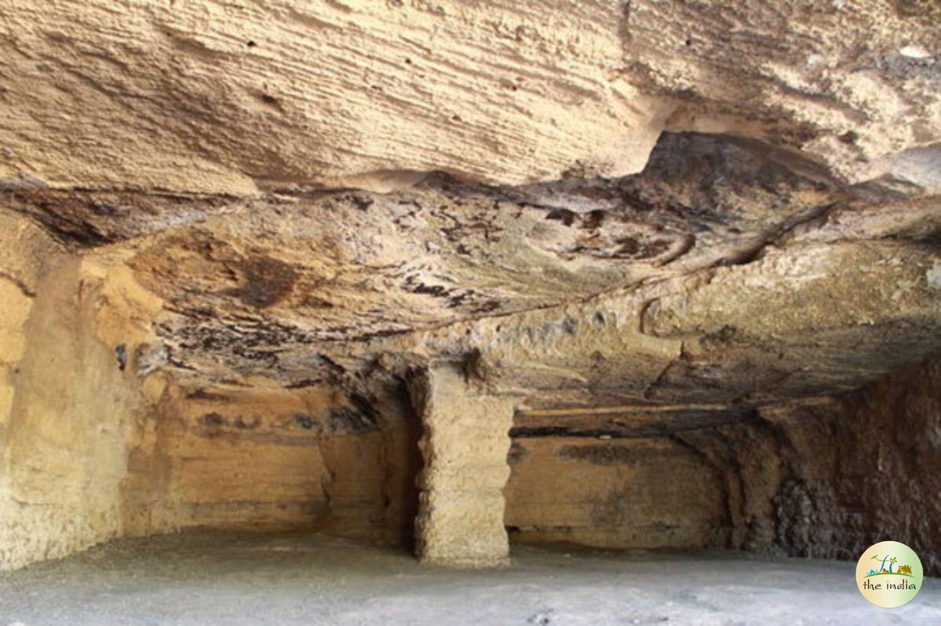 Khambhalida Caves Jetpur